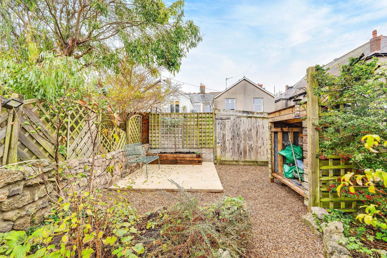 Philadelphia Road, Porthcawl, Bridgend County Borough, CF36 3DP